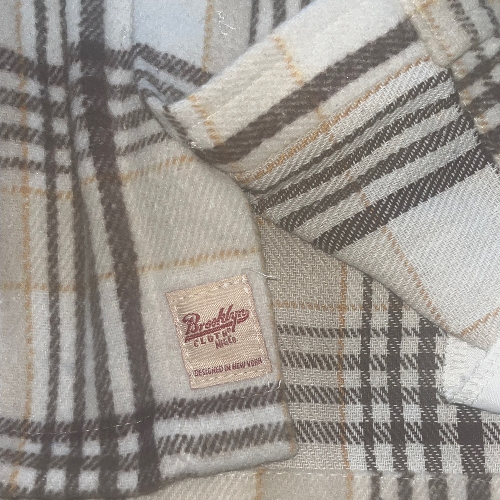 💎🌴 Brooklyn Cloth Shacket - Picture 8 of 8